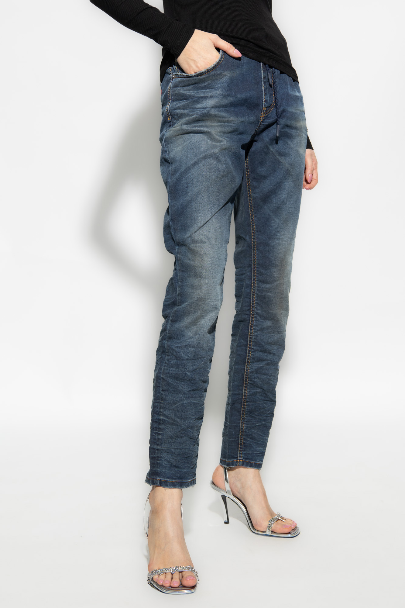 Diesel 3d best sale evo jeans